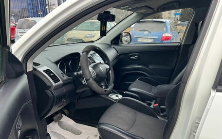 Peugeot 4007, 2010 год, 1 149 000 рублей, 10 фотография