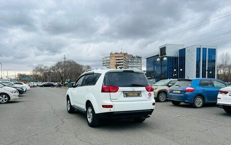 Peugeot 4007, 2010 год, 1 149 000 рублей, 8 фотография