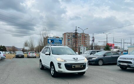 Peugeot 4007, 2010 год, 1 149 000 рублей, 4 фотография