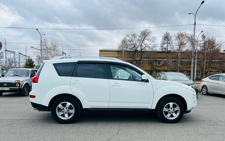 Peugeot 4007, 2010 год, 1 149 000 рублей, 5 фотография