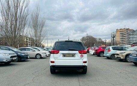 Peugeot 4007, 2010 год, 1 149 000 рублей, 7 фотография