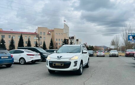 Peugeot 4007, 2010 год, 1 149 000 рублей, 2 фотография