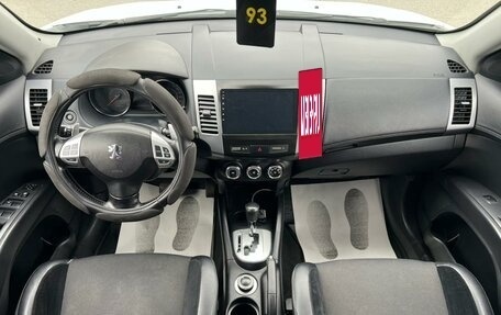 Peugeot 4007, 2010 год, 1 149 000 рублей, 17 фотография