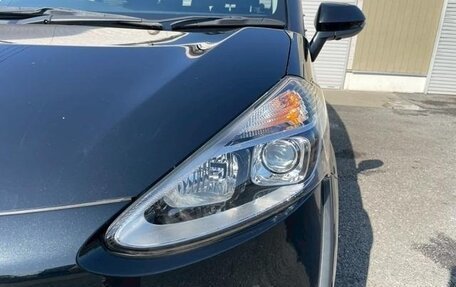 Toyota Sienta II, 2022 год, 1 232 000 рублей, 21 фотография