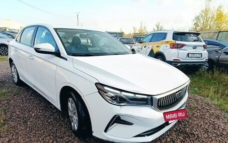 Geely Emgrand, 2024 год, 1 440 720 рублей, 2 фотография