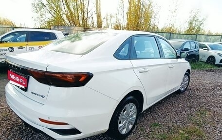 Geely Emgrand, 2024 год, 1 440 720 рублей, 3 фотография
