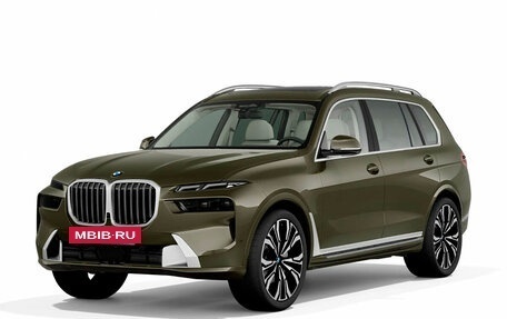BMW X7, 2024 год, 19 500 000 рублей, 3 фотография