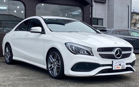 Mercedes-Benz CLA, 2017 год, 1 150 000 рублей, 3 фотография