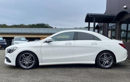 Mercedes-Benz CLA, 2017 год, 1 150 000 рублей, 8 фотография