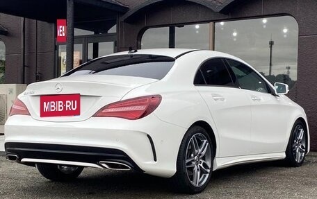 Mercedes-Benz CLA, 2017 год, 1 150 000 рублей, 5 фотография