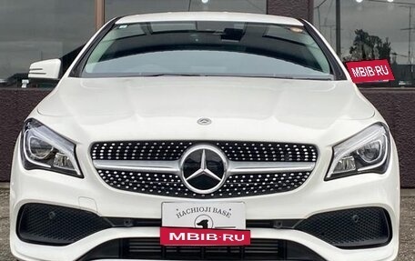 Mercedes-Benz CLA, 2017 год, 1 150 000 рублей, 2 фотография