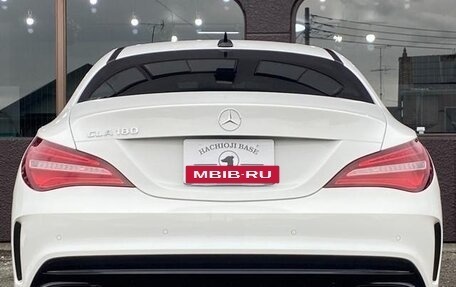 Mercedes-Benz CLA, 2017 год, 1 150 000 рублей, 6 фотография