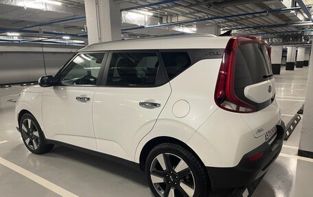 KIA Soul III, 2019 год, 1 870 000 рублей, 4 фотография