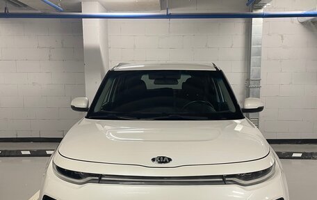 KIA Soul III, 2019 год, 1 870 000 рублей, 2 фотография