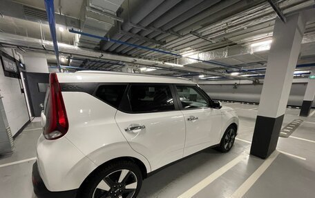 KIA Soul III, 2019 год, 1 870 000 рублей, 6 фотография