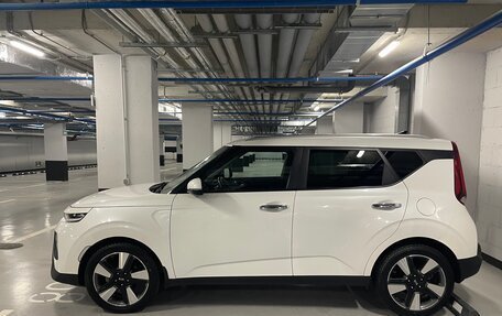 KIA Soul III, 2019 год, 1 870 000 рублей, 3 фотография