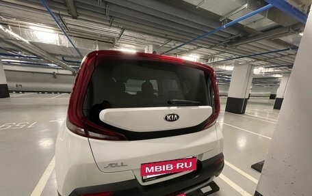 KIA Soul III, 2019 год, 1 870 000 рублей, 5 фотография