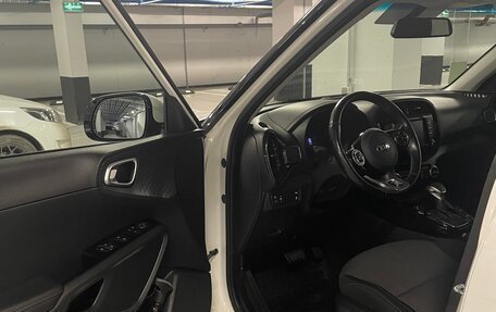 KIA Soul III, 2019 год, 1 870 000 рублей, 15 фотография