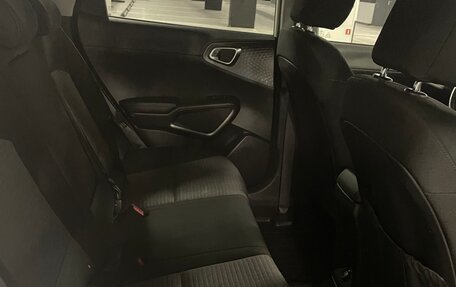 KIA Soul III, 2019 год, 1 870 000 рублей, 10 фотография