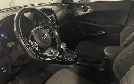 KIA Soul III, 2019 год, 1 870 000 рублей, 14 фотография