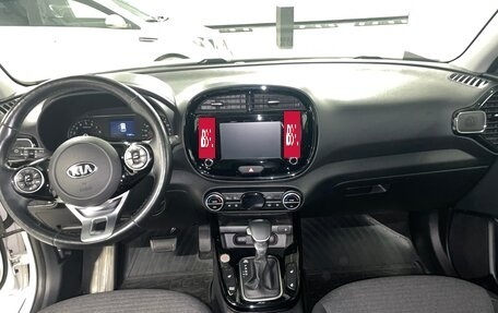 KIA Soul III, 2019 год, 1 870 000 рублей, 16 фотография