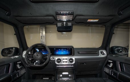 Mercedes-Benz G-Класс AMG, 2025 год, 32 000 000 рублей, 12 фотография