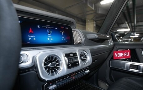 Mercedes-Benz G-Класс AMG, 2025 год, 32 000 000 рублей, 18 фотография