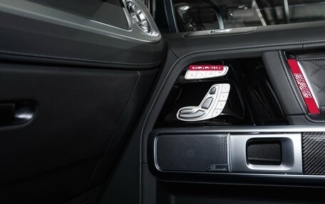 Mercedes-Benz G-Класс AMG, 2025 год, 32 000 000 рублей, 21 фотография