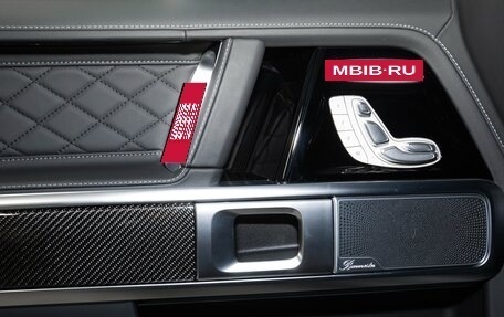 Mercedes-Benz G-Класс AMG, 2025 год, 32 000 000 рублей, 22 фотография