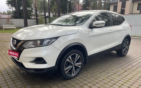 Nissan Qashqai, 2020 год, 1 720 000 рублей, 2 фотография