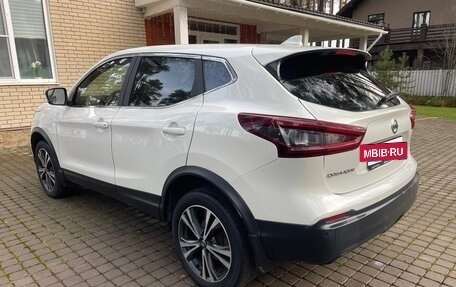 Nissan Qashqai, 2020 год, 1 720 000 рублей, 5 фотография
