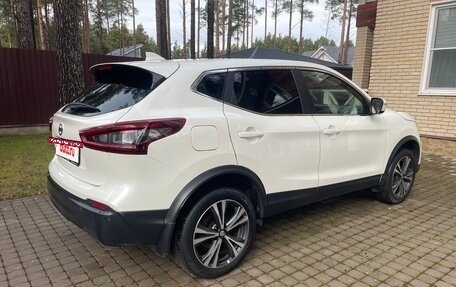 Nissan Qashqai, 2020 год, 1 720 000 рублей, 4 фотография