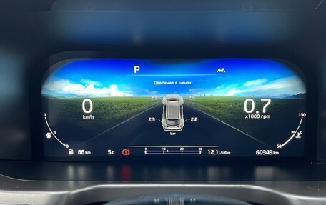 KIA Sorento IV, 2022 год, 4 600 000 рублей, 11 фотография