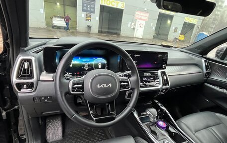 KIA Sorento IV, 2022 год, 4 600 000 рублей, 3 фотография