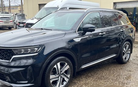 KIA Sorento IV, 2022 год, 4 600 000 рублей, 1 фотография