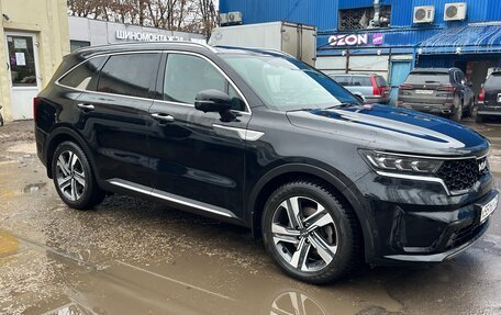 KIA Sorento IV, 2022 год, 4 600 000 рублей, 5 фотография