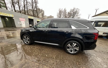 KIA Sorento IV, 2022 год, 4 600 000 рублей, 9 фотография