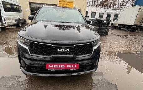 KIA Sorento IV, 2022 год, 4 600 000 рублей, 4 фотография