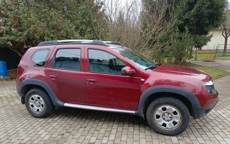 Renault Duster I рестайлинг, 2012 год, 720 000 рублей, 1 фотография