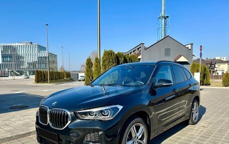 BMW X1, 2022 год, 2 550 000 рублей, 1 фотография