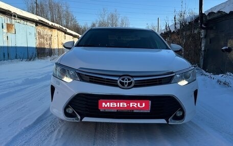 Toyota Camry, 2016 год, 1 600 000 рублей, 1 фотография
