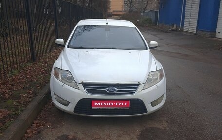 Ford Mondeo IV, 2008 год, 550 000 рублей, 1 фотография