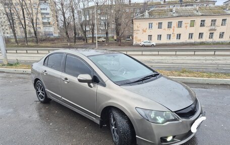 Honda Civic VIII, 2007 год, 780 000 рублей, 4 фотография