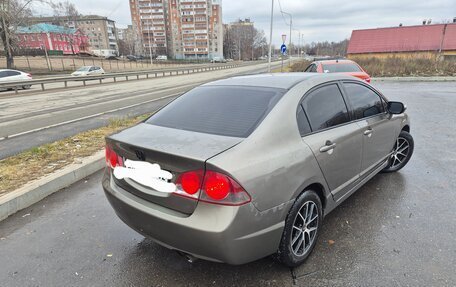 Honda Civic VIII, 2007 год, 780 000 рублей, 5 фотография