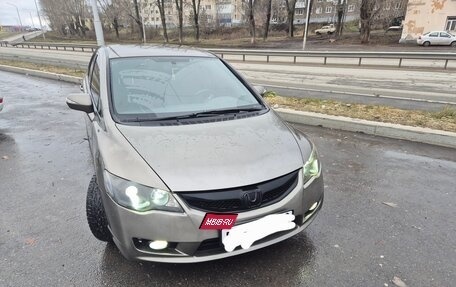 Honda Civic VIII, 2007 год, 780 000 рублей, 2 фотография
