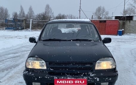 Chevrolet Niva I рестайлинг, 2008 год, 340 000 рублей, 1 фотография