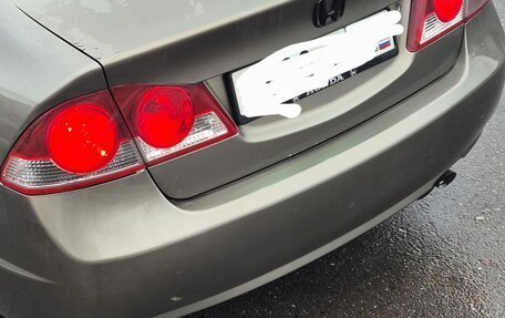 Honda Civic VIII, 2007 год, 780 000 рублей, 7 фотография