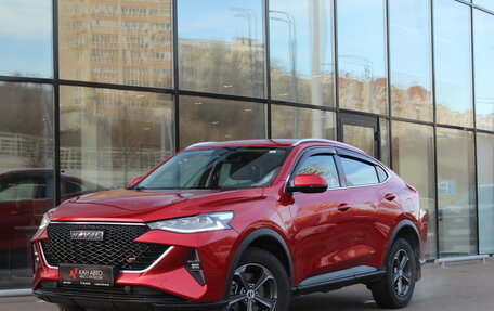 Haval F7x I, 2022 год, 2 421 000 рублей, 1 фотография