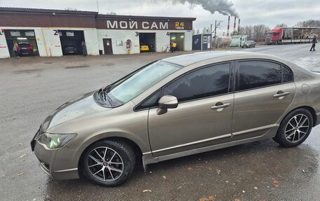 Honda Civic VIII, 2007 год, 780 000 рублей, 6 фотография