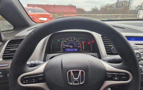 Honda Civic VIII, 2007 год, 780 000 рублей, 9 фотография